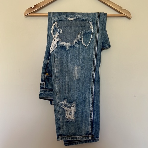 One X One Teaspoon denim jeans - Picture 2 of 4